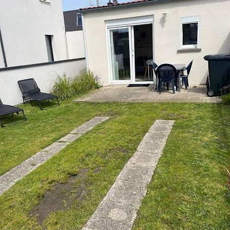 Maison Avec Terrasse Et Jardin A 600M De La Plage Berck Exteriör bild