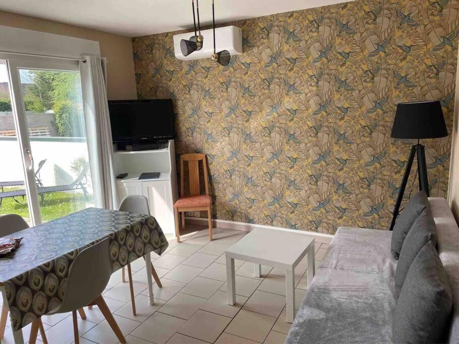 Maison Avec Terrasse Et Jardin A 600M De La Plage Berck Exteriör bild