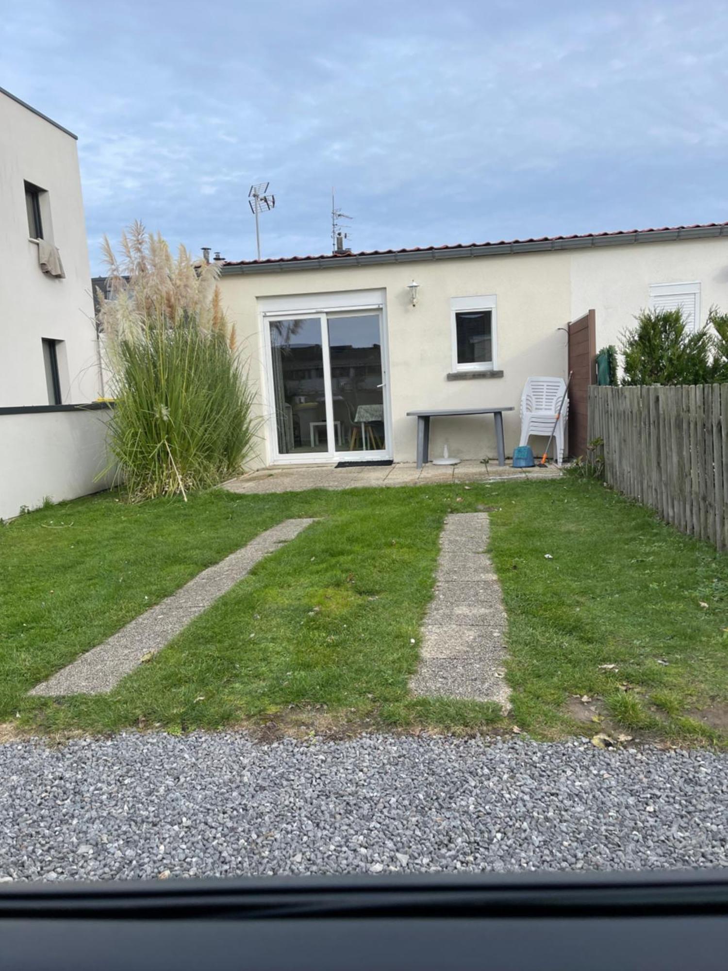 Maison Avec Terrasse Et Jardin A 600M De La Plage Berck Exteriör bild